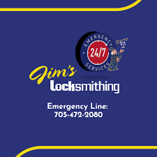 jims locksmithing logo jims locksmithing logo