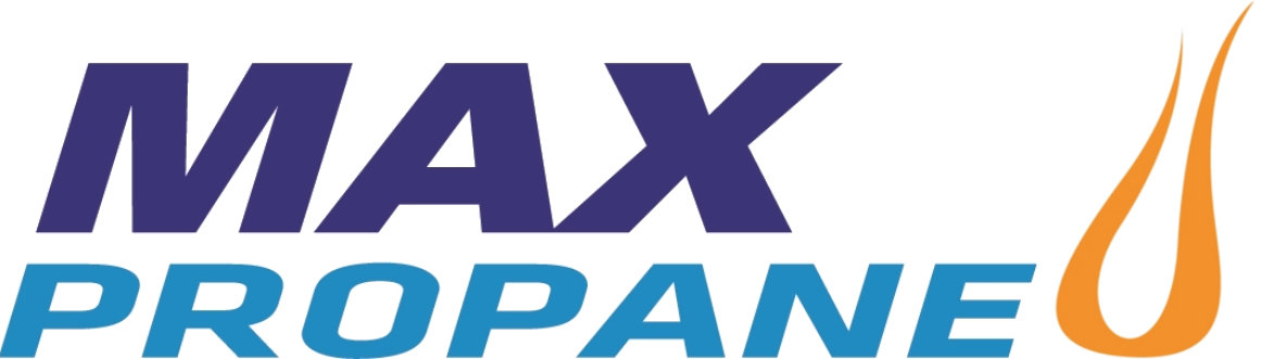 max propane logo max propane logo