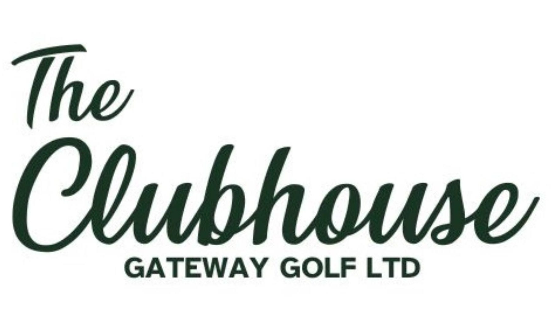 the clubhouse gateway golf logo north bay the clubhouse gateway golf logo north bay